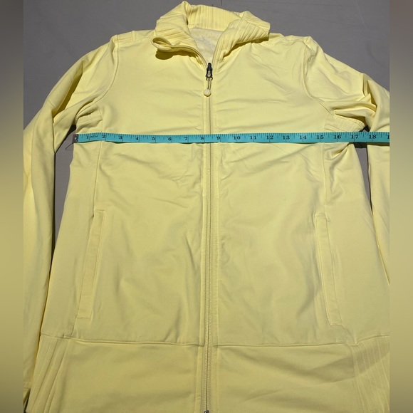 LULULEMON RAJA REVERSIBLE JACKET sz 8 - Picture 9 of 10